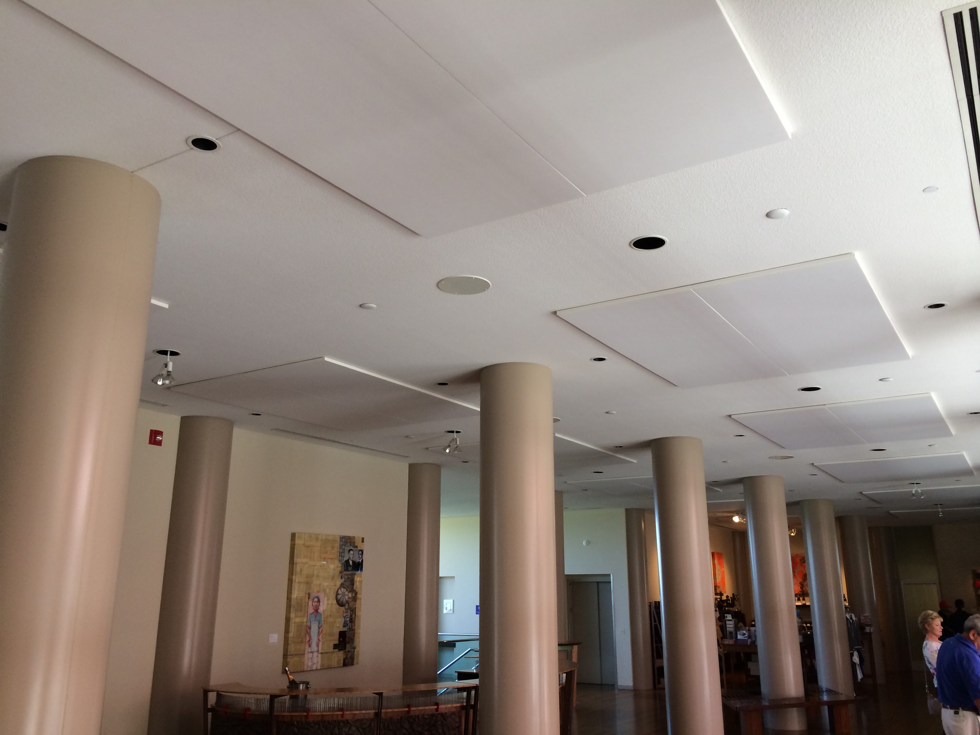 Castro Valley Library - DW Acoustics